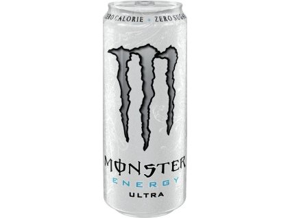 Monster Energy Zero Ultra 500 ml, el mejor café de la República Checa