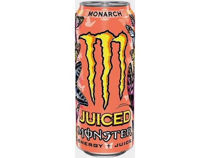 Café Monster Monarch de 500 ml, el mejor de la República Checa
