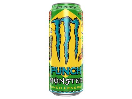 Ponche Monster Rio 500 ml
