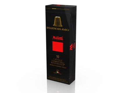 Nespresso Musetti Evolution