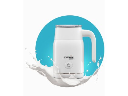 Espumador de leche Caffitaly Montalatte Buongiorno
