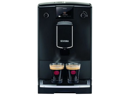 La mejor cafetera mocafino Nivona 690
