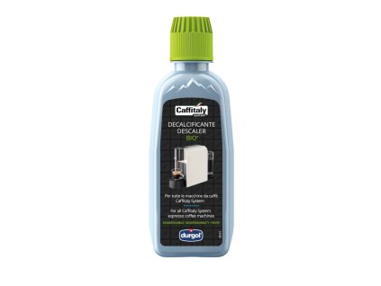 Descalcificador Caffitaly 250 ml orgánico, el mejor café de la República Checa