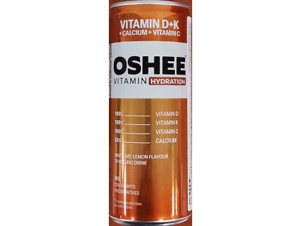 Oshee Hidratación Limón Menta 250 ml El mejor café cz