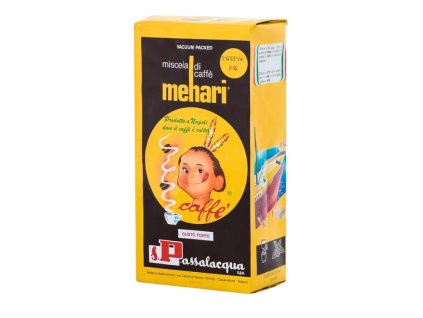 café molido passalacqua mehari 250g
