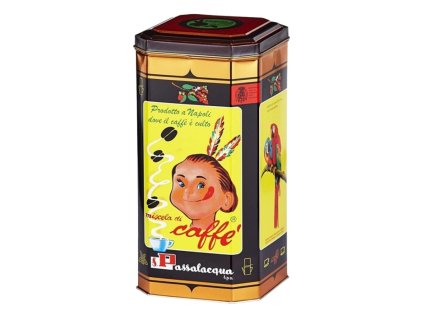 Passalacqua México lata de café molido 1 kg