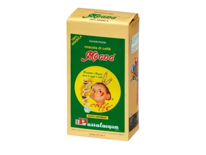 café molido passalacqua moana 250g