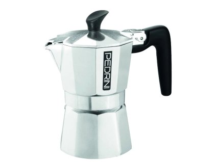 Pedrini Kaffettiera Brillant (varios tamaños)