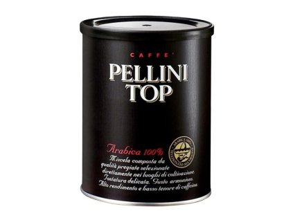 Café Pellini molido tostado superior espresso 100% arábica 250 g