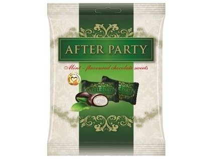 Después de la fiesta, 100 g de café de la mejor calidad.