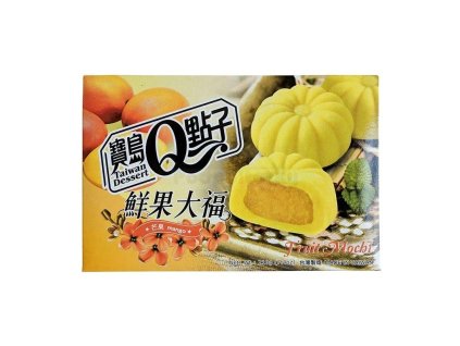 Mochi de mango 210 g, el mejor café de la familia real de la República Checa