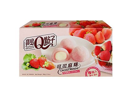 fresas 80