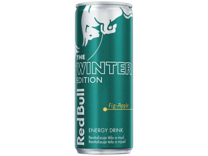 Red Bull Winter Edition 250 ml, el mejor café de la República Checa