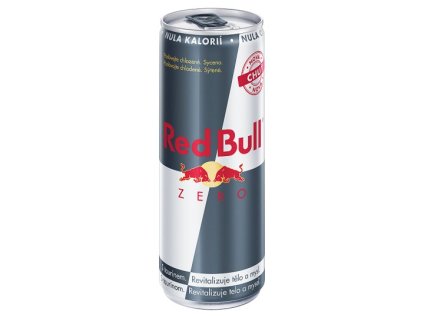 Redbull Zero Nejkafé Checa