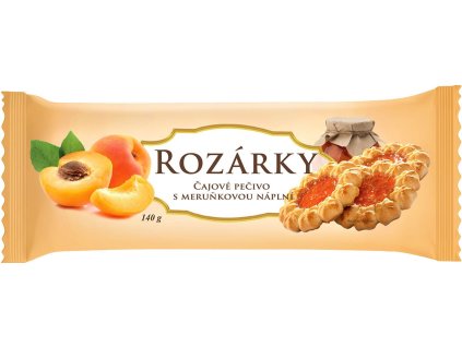 Café fammilky rozarky albaricoque 140 g mejor checo
