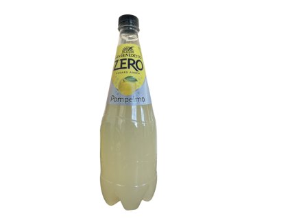 San Benedetto ZERO pomelo PET 0,75l