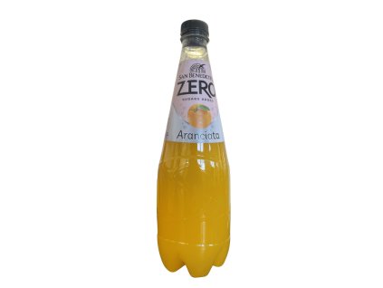 San Benedetto ZERO naranja PET 0,75l