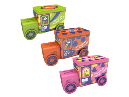 Locomotora caracol Bob Nejkafe CZ