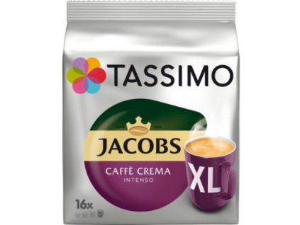 Jacobs Café Crema Intenso XL El Mejor Café