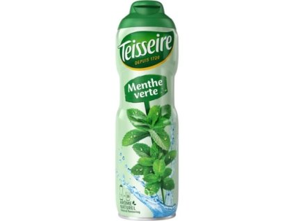 Tessere Green Mint nejkafe cz