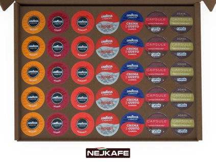 caja de prueba amodomio mejor café
