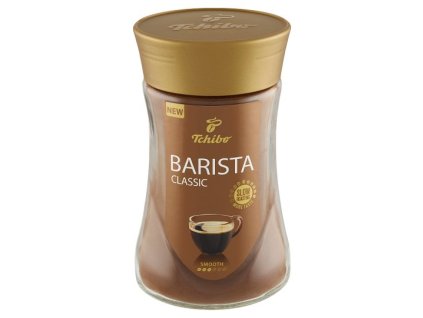 Tchibo Barista Classic 180 g, el mejor café de la República Checa