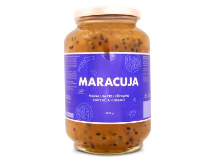Yuzu Yuzu Maracuyá 2 kg