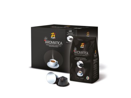 Zicaffè Aromatica cápsulas para DOLCE GUSTO 48 piezas 380g