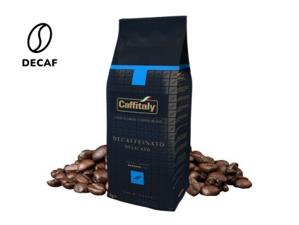 café en grano caffitaly ecaffe descafeinado delicato 500 g