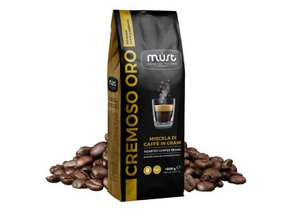 zrnkova kava mosto cremoso barra 1kg nejkafe cz