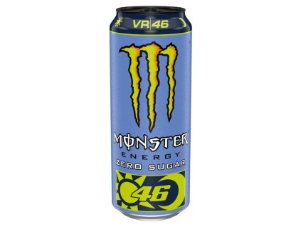 Monster Energy Valentino Rossi Zero 500 ml