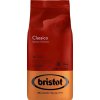 Café en grano Bristol Classico (1 kg), original, el mejor café checo.