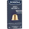 Borbone 100 Arábica Nespresso 10 piezas mejor café cz