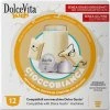 Dolce Vita CHOCOLATE BLANCO para Dolce Gusto 16 cápsulas