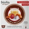 Cappuccino Dolce Vita con sabor a caramelo para Dolce Gusto 12 cápsulas