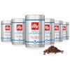 Café descafeinado en grano Illy Decaf 250 g 6 unidades