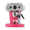 Cafetera Illy Francis X7.1 rosa