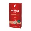 julius meinl nespresso espresso crema 10 piezas mejor café cz