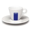 taza de espresso lavazza