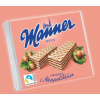 Obleas de nueces napolitanas Manner 75 g - nejkafe-cz