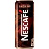 Café americano estilo barista de Nescafé, 250 ml, el mejor café de la República Checa.