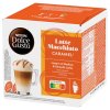cápsulas nescafé dolce gusto macchiato caramelo 16 cápsulas