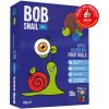 Rollitos de fruta Snail Bob manzana-arándanos 100 g