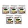 tassimo latte macchiato 16 cápsulas brik 8 bebidas 5 paquetes