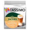 Tassimo latte macchiato cápsulas de vainilla 8uds