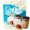 Galletas de té con leche Boba japonesas Qlove 120 g