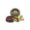 Pastel vienés Pischinger estilo Dubai Chocolate negro 45 g