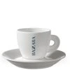Taza y platillo Bazzara Espresso 60ml