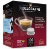 Lollo Caffe Deca a Espresso Point 100 unidades