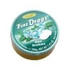 Gotas finas Woogie Mentol 200 g